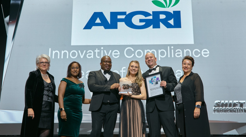 2025 Innovative Compliance Team of the Year