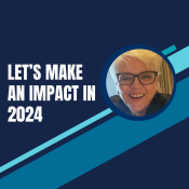 CISA CEO welcomes you to 2024 - A year of impact