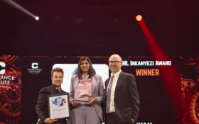 2026 AML Inkanyezi, Sameera Dawood Bhagwan